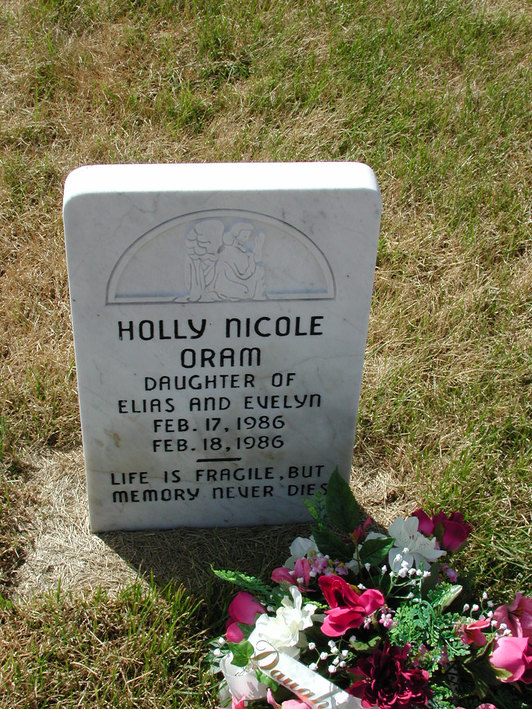Headstone